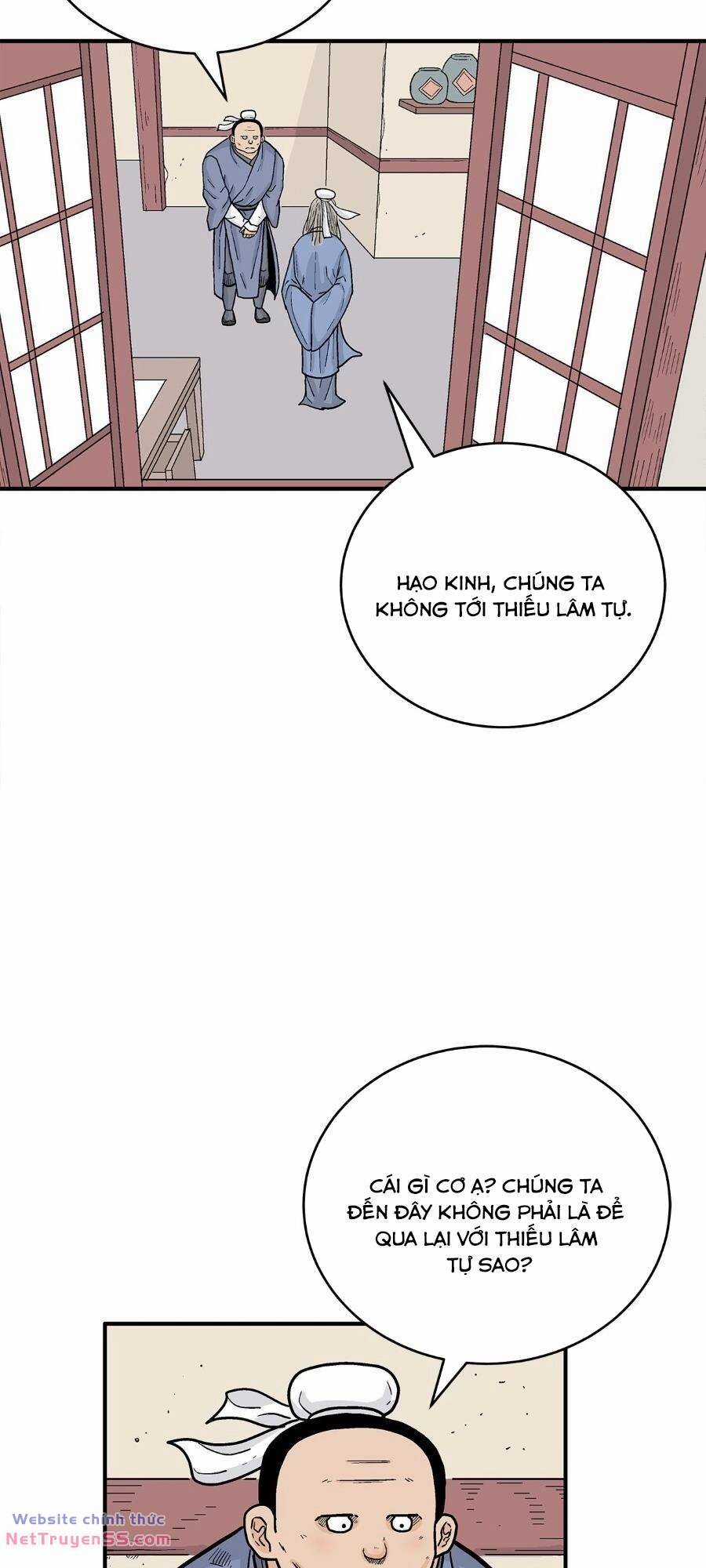 Hỏa Sơn Quyền Chapter 164 trang 29