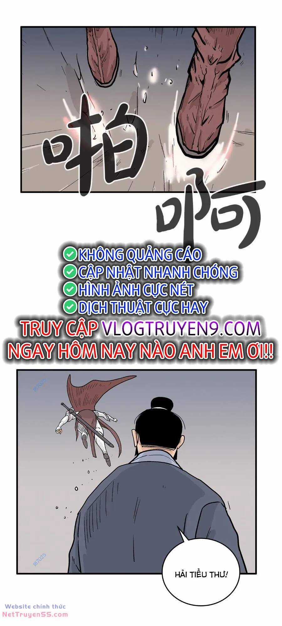 Hỏa Sơn Quyền Chapter 164 trang 3