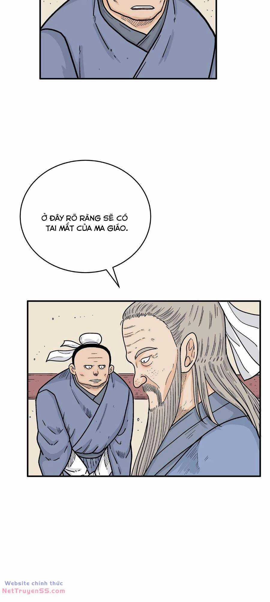 Hỏa Sơn Quyền Chapter 164 trang 30