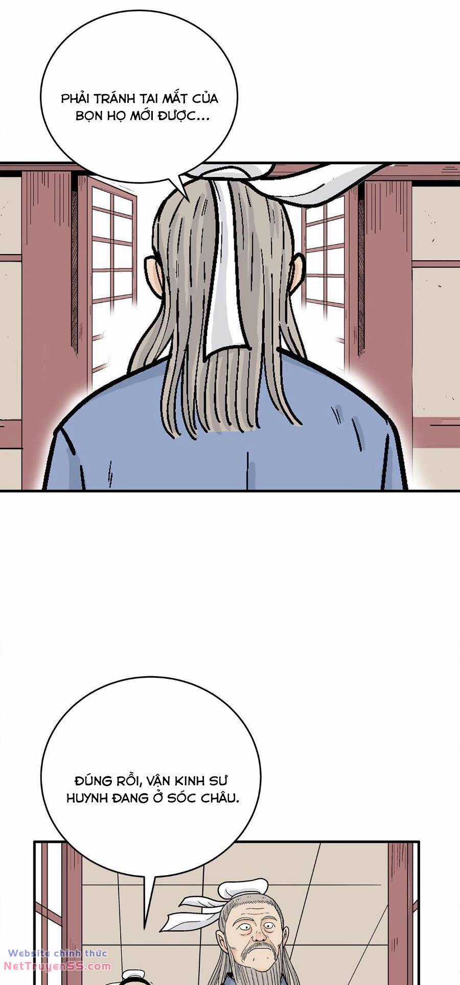 Hỏa Sơn Quyền Chapter 164 trang 33