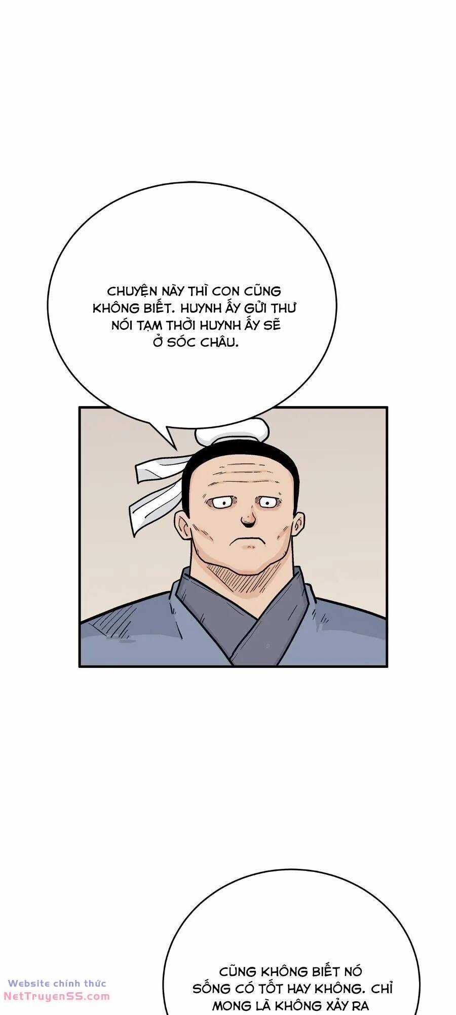 Hỏa Sơn Quyền Chapter 164 trang 35