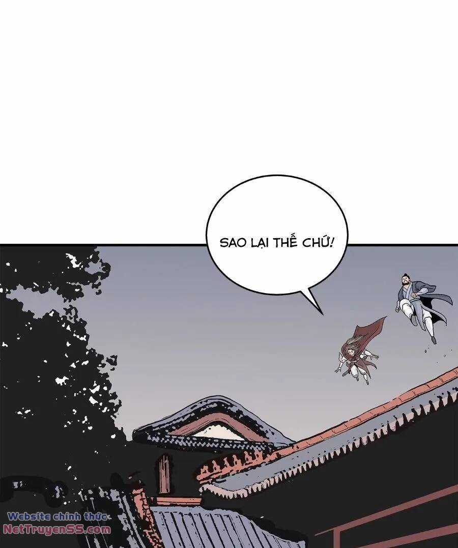 Hỏa Sơn Quyền Chapter 164 trang 4