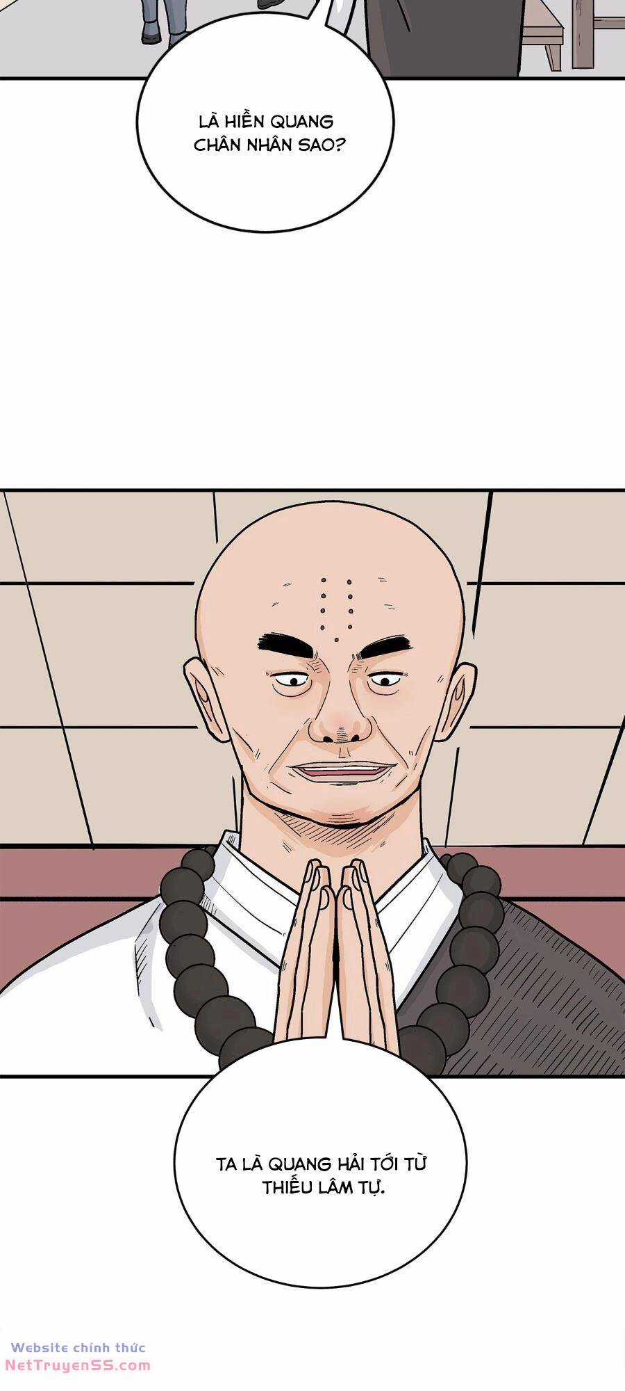 Hỏa Sơn Quyền Chapter 164 trang 40