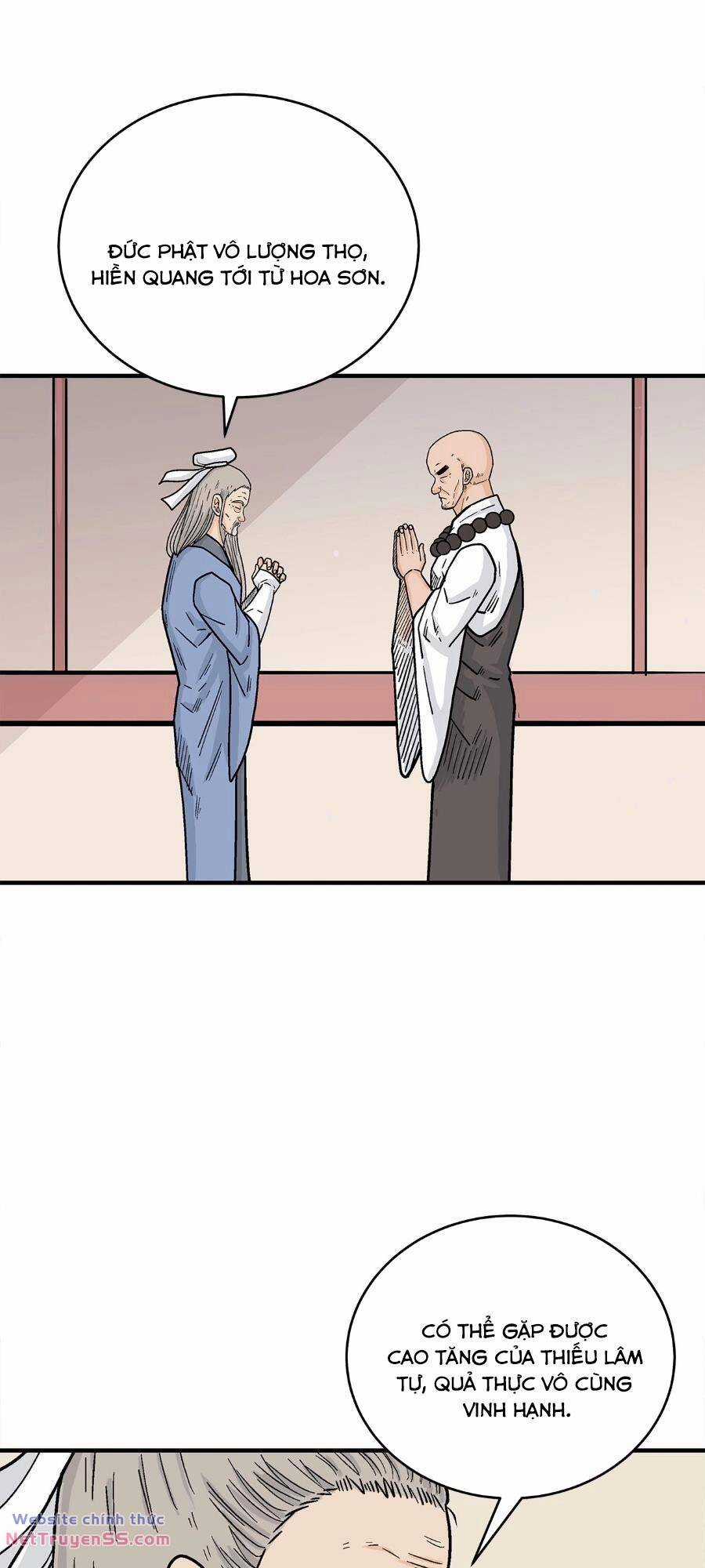 Hỏa Sơn Quyền Chapter 164 trang 41