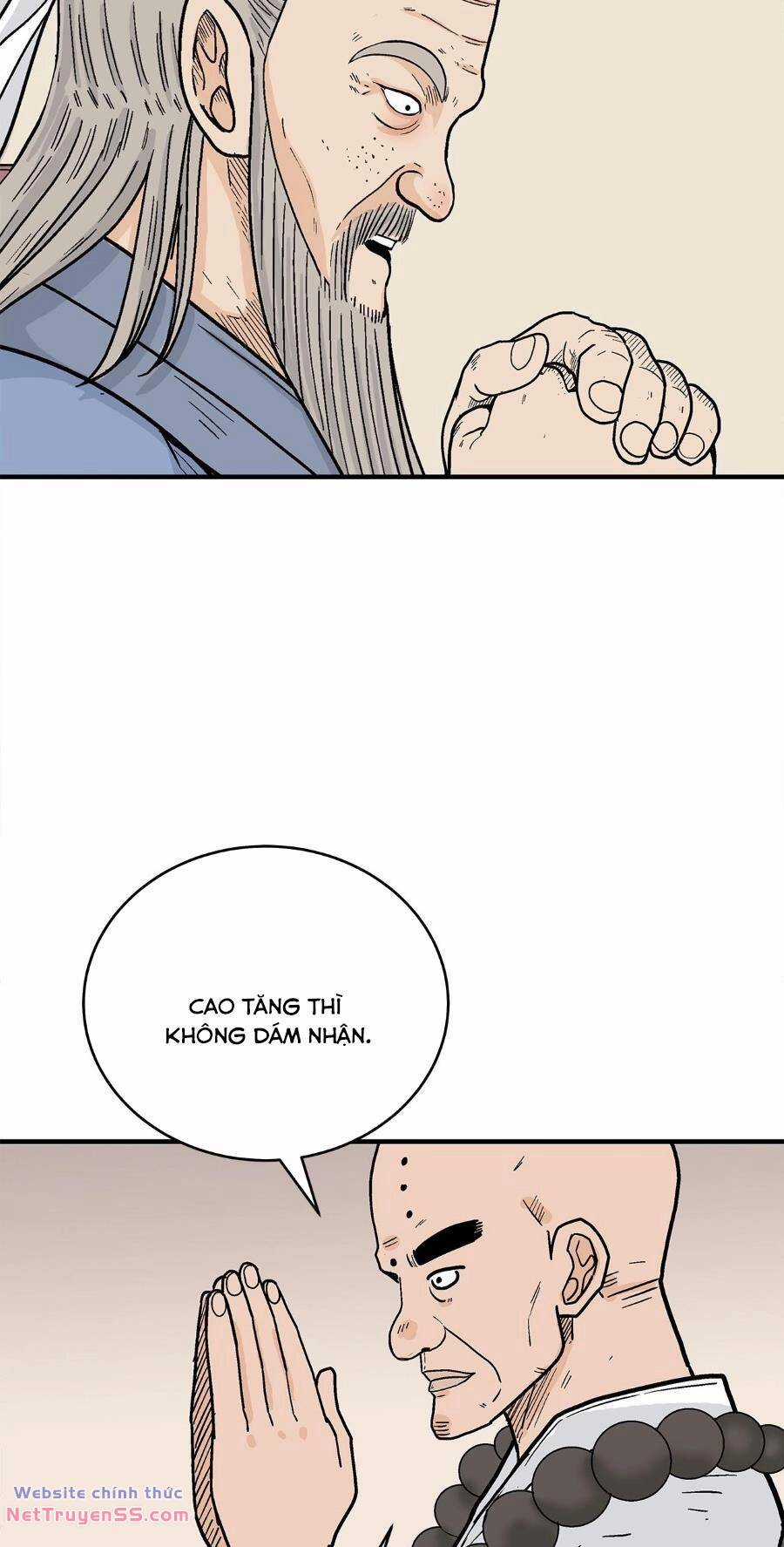 Hỏa Sơn Quyền Chapter 164 trang 42