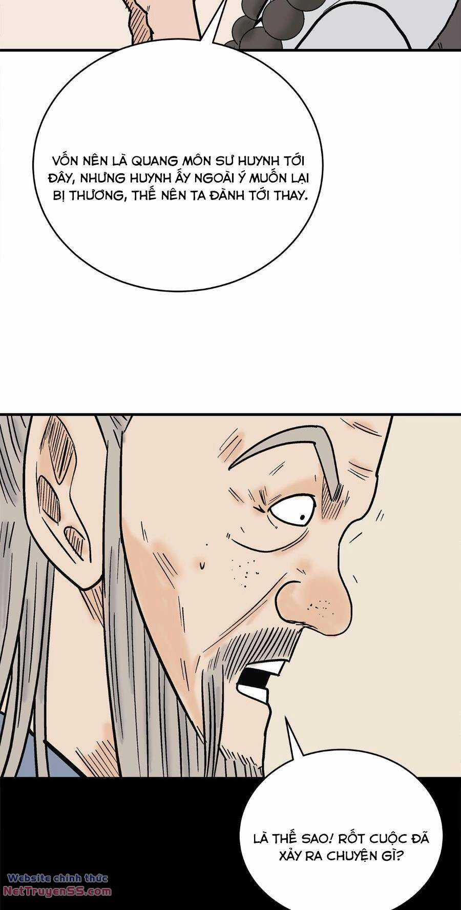 Hỏa Sơn Quyền Chapter 164 trang 43