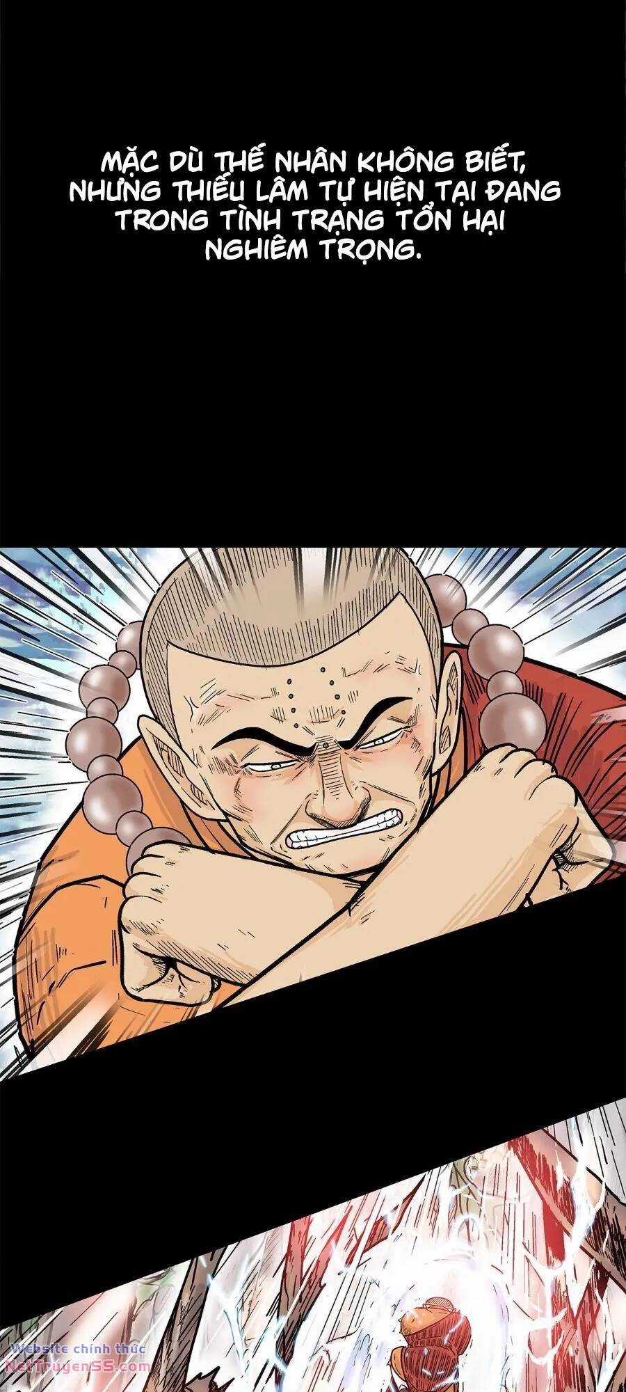 Hỏa Sơn Quyền Chapter 164 trang 45