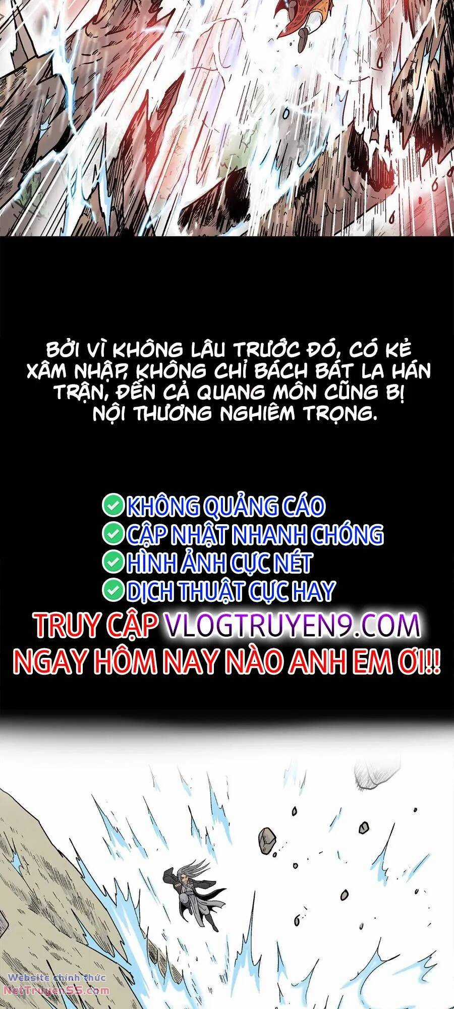Hỏa Sơn Quyền Chapter 164 trang 46