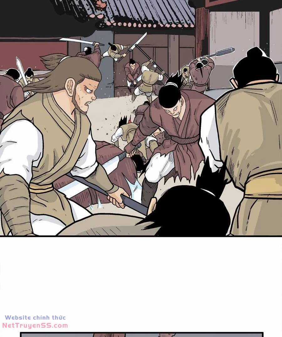 Hỏa Sơn Quyền Chapter 164 trang 5