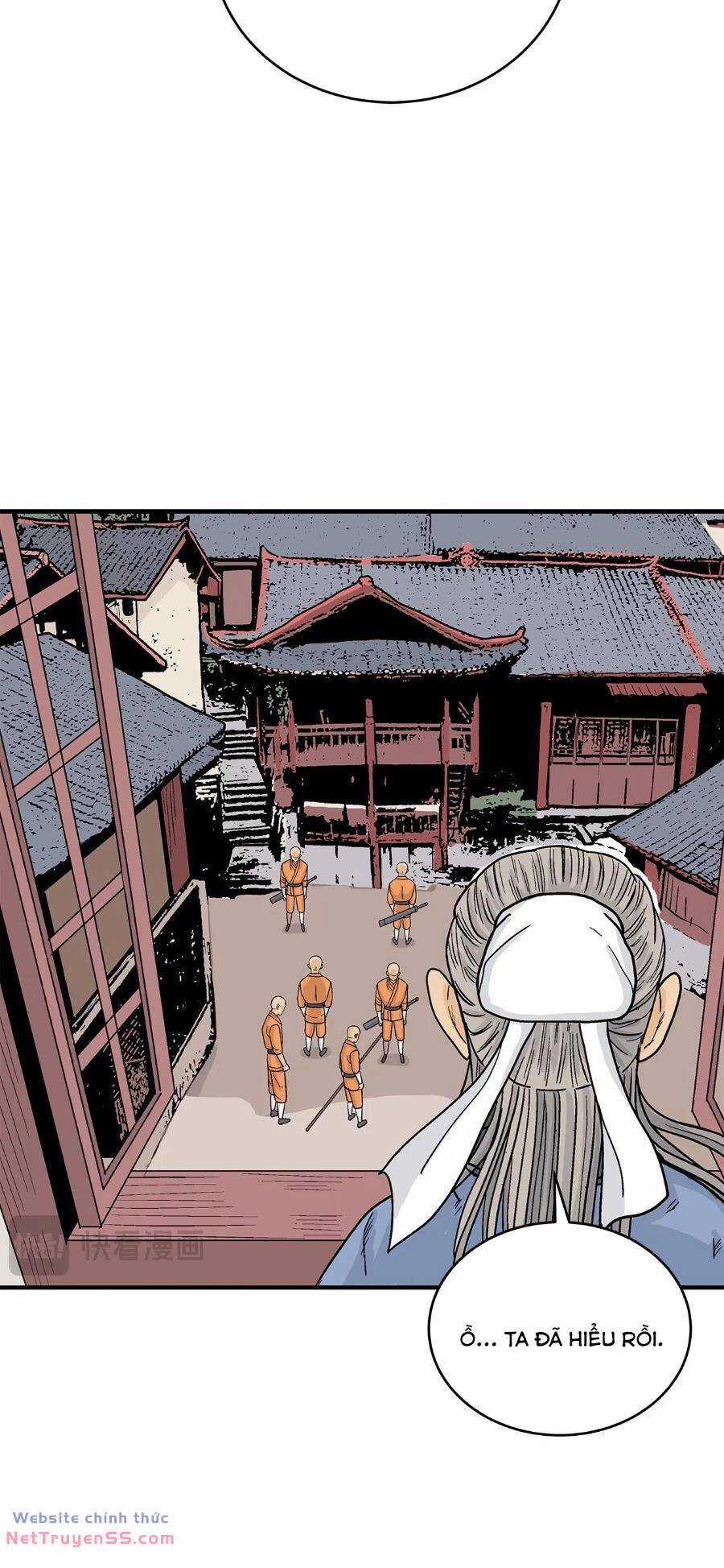 Hỏa Sơn Quyền Chapter 164 trang 51