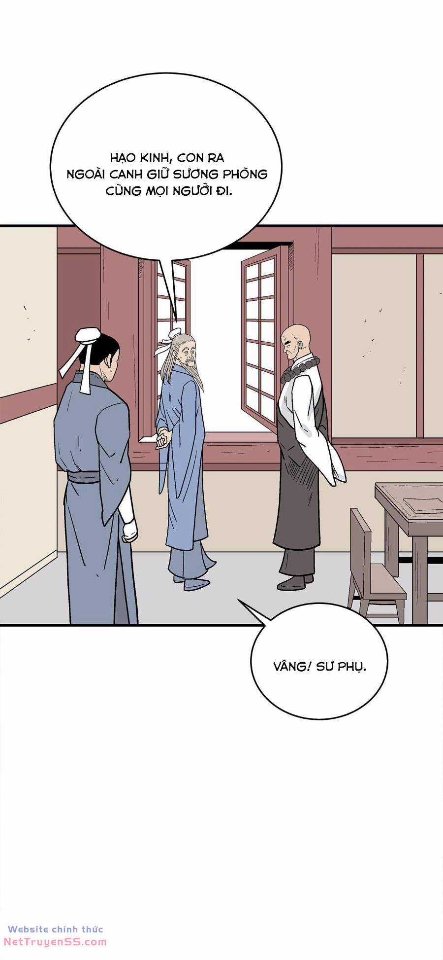 Hỏa Sơn Quyền Chapter 164 trang 52