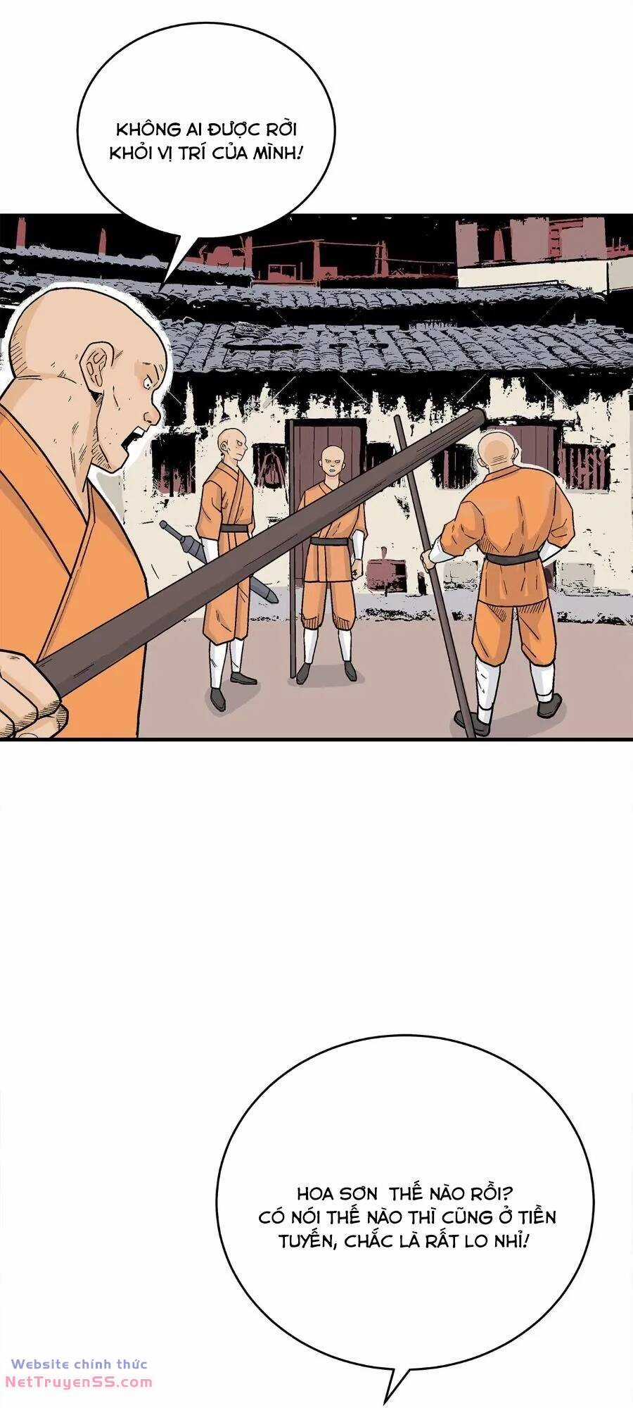 Hỏa Sơn Quyền Chapter 164 trang 53