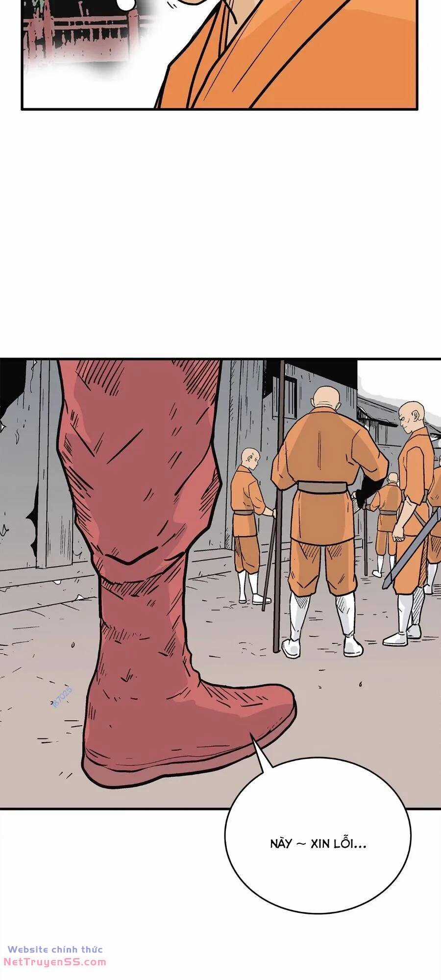 Hỏa Sơn Quyền Chapter 164 trang 55