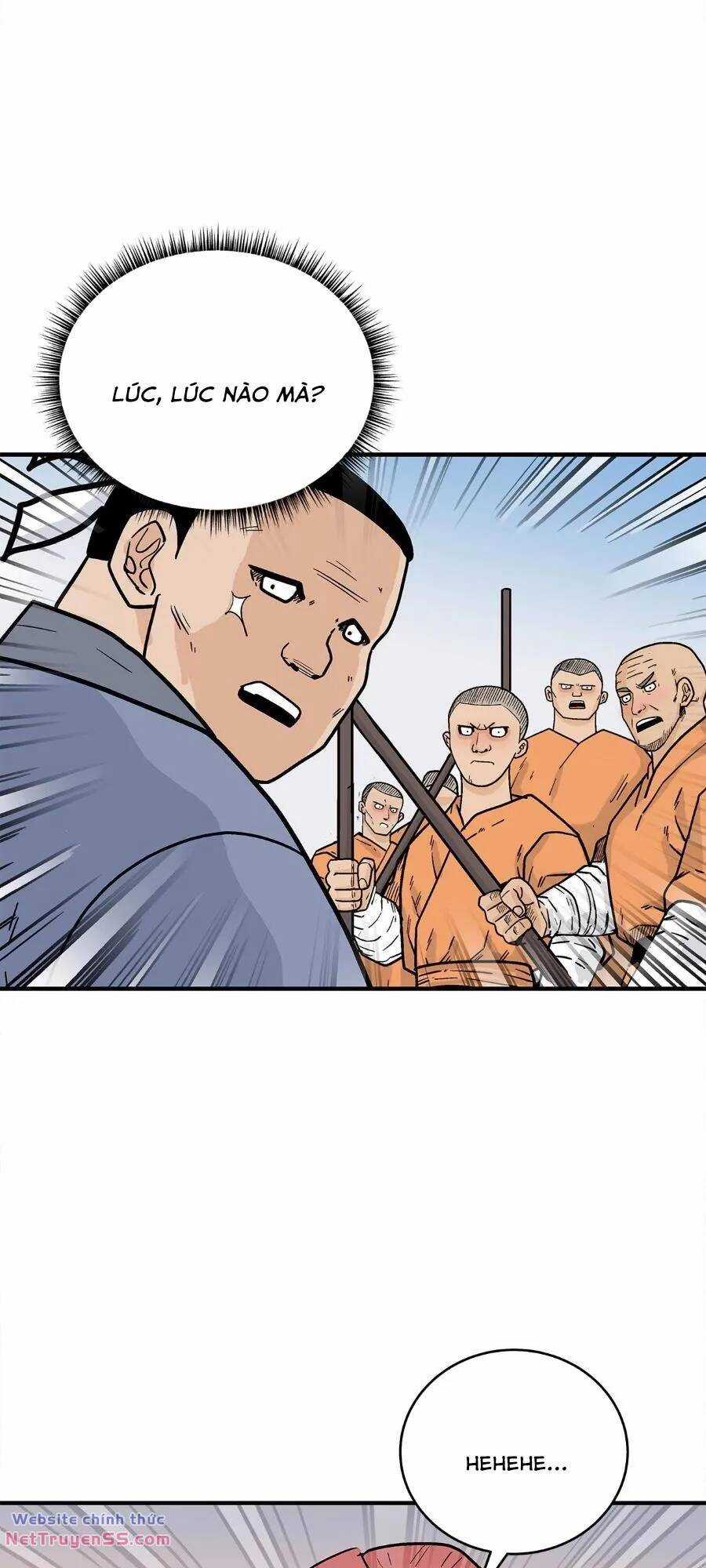 Hỏa Sơn Quyền Chapter 164 trang 56