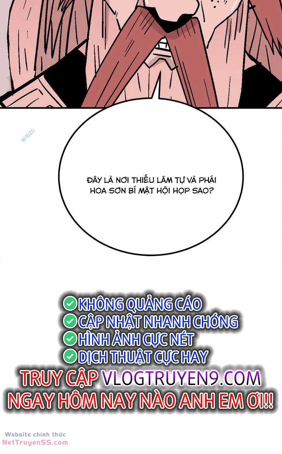 Hỏa Sơn Quyền Chapter 164 trang 58