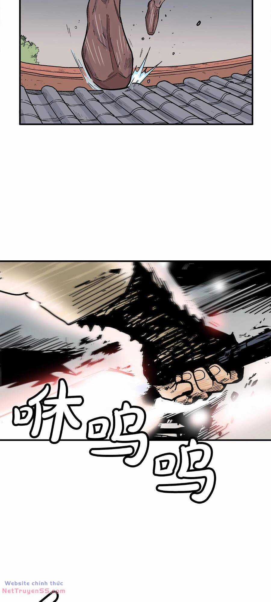 Hỏa Sơn Quyền Chapter 164 trang 6