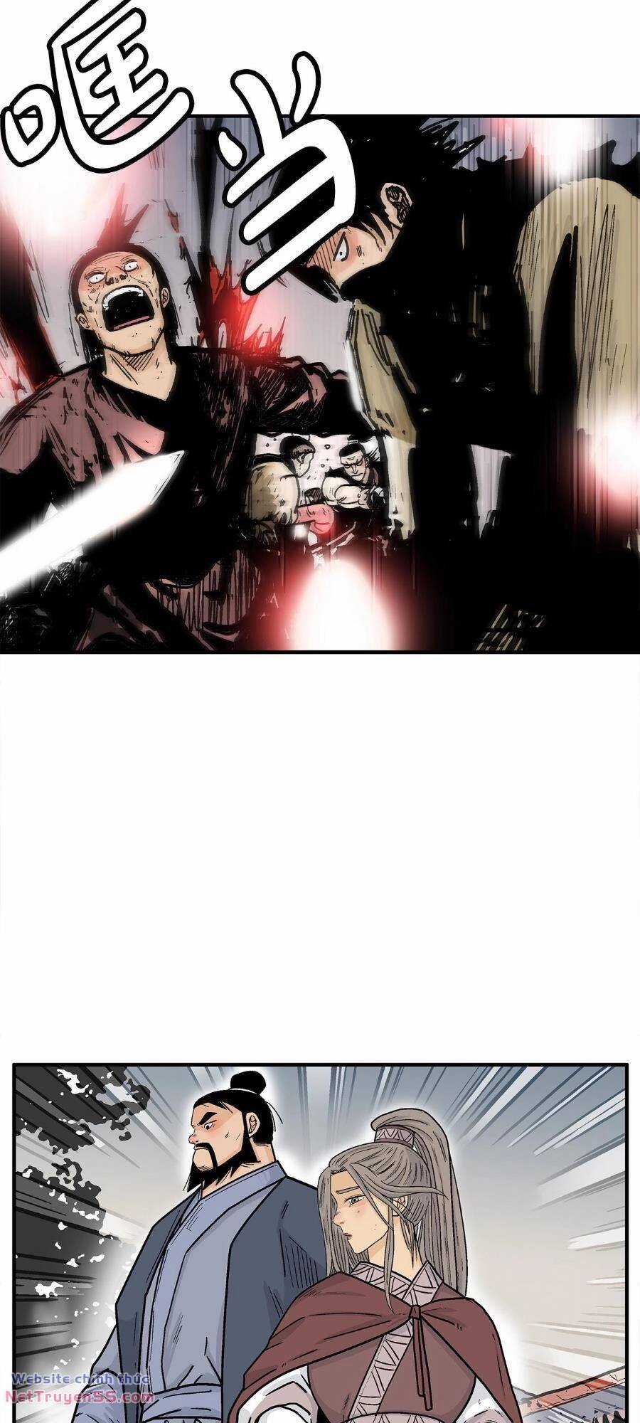 Hỏa Sơn Quyền Chapter 164 trang 7