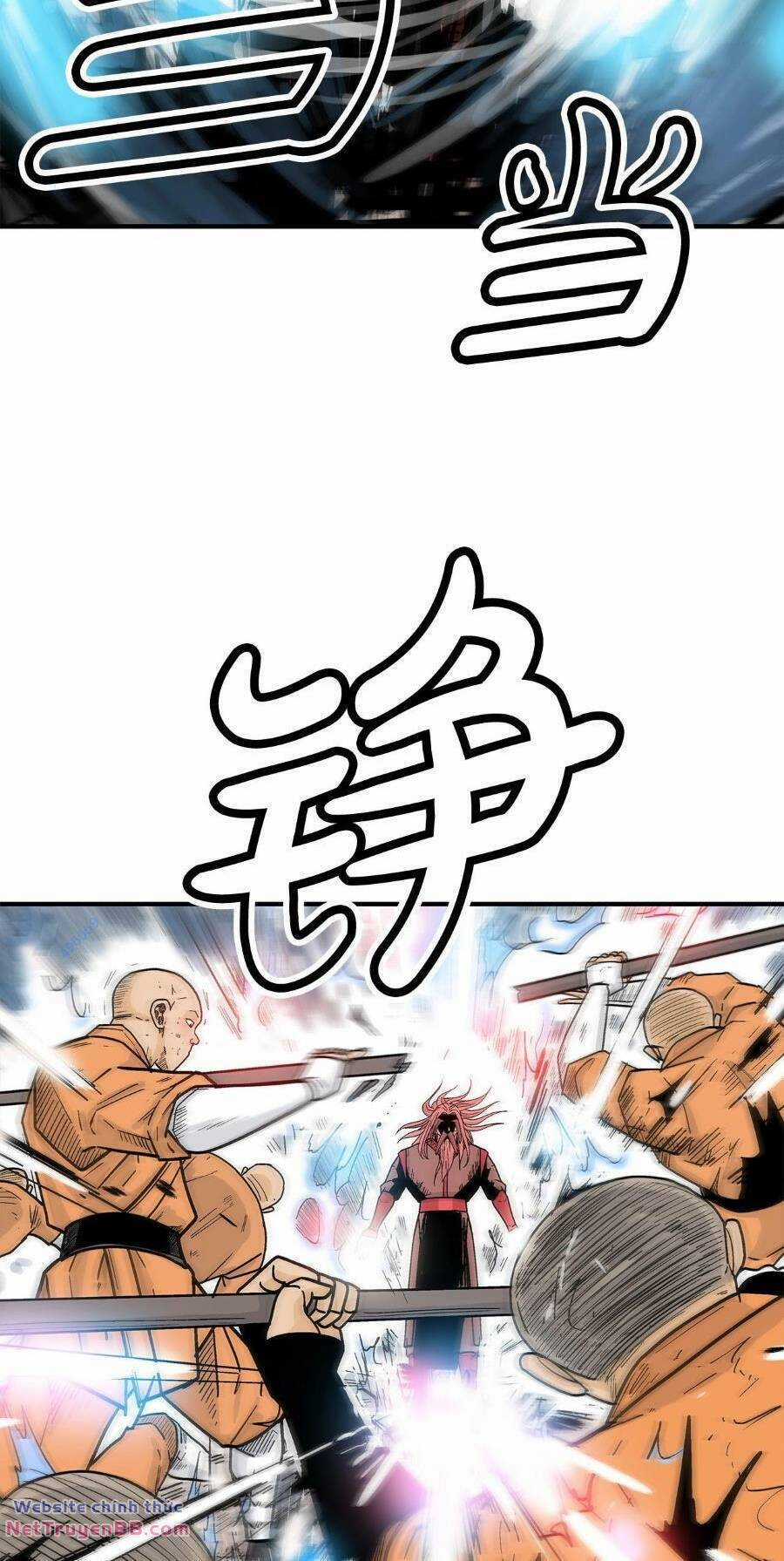 Hỏa Sơn Quyền Chapter 165 trang 11