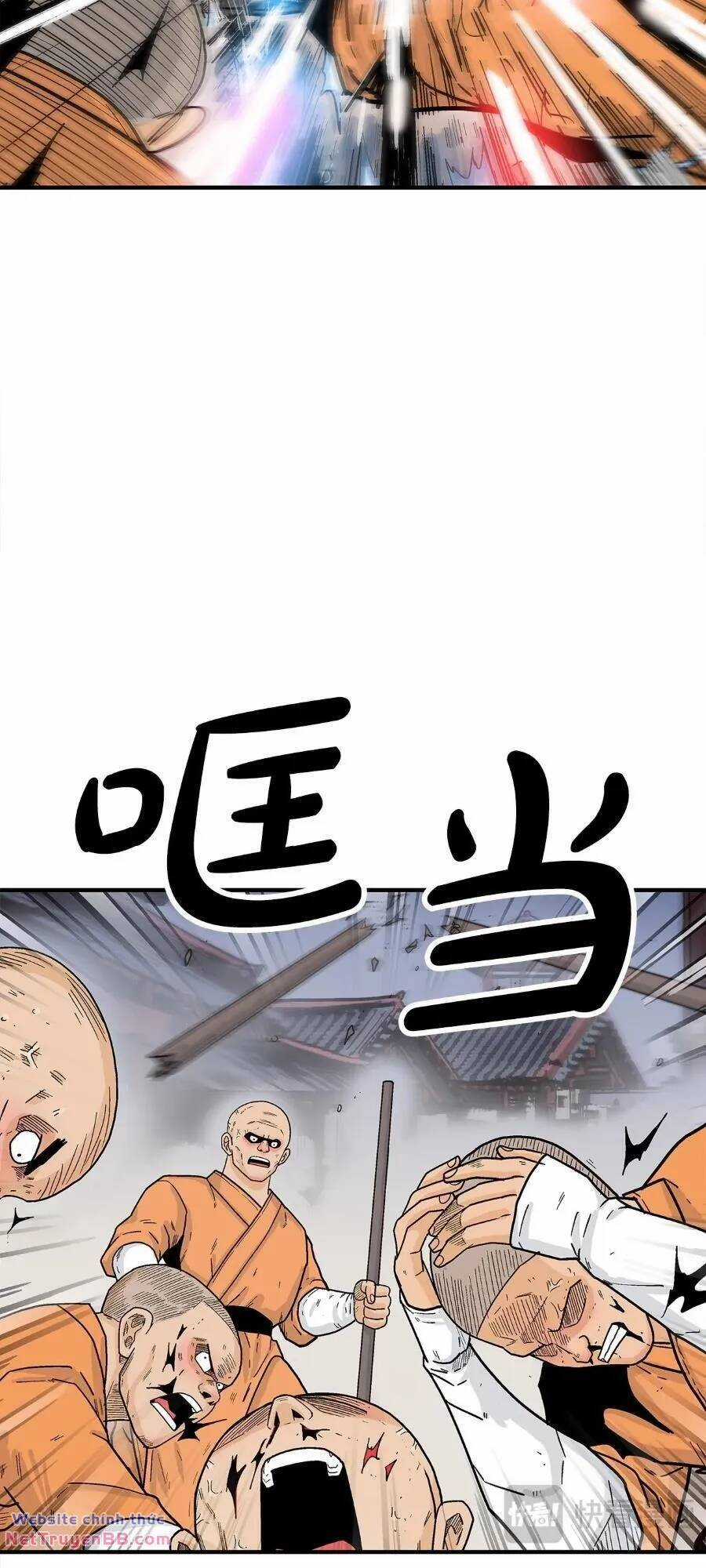 Hỏa Sơn Quyền Chapter 165 trang 12