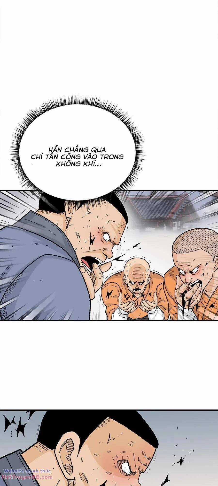 Hỏa Sơn Quyền Chapter 165 trang 13