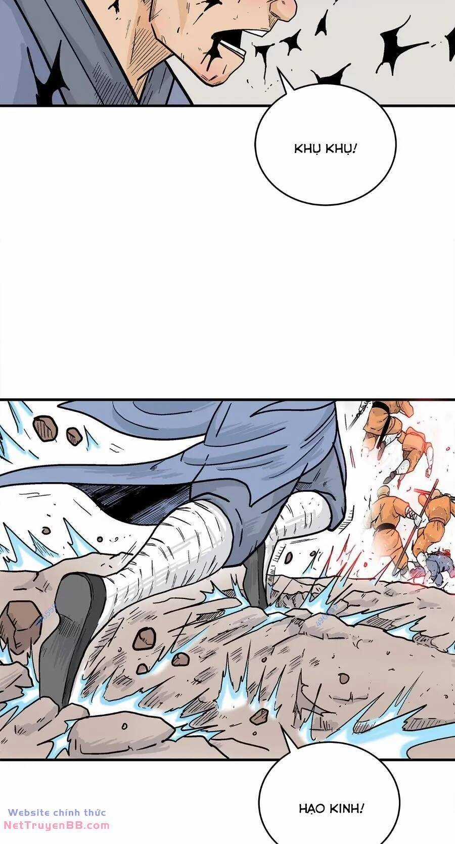 Hỏa Sơn Quyền Chapter 165 trang 14