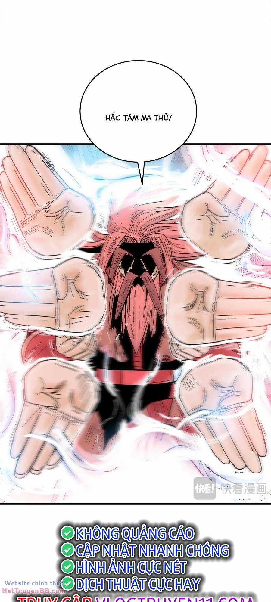 Hỏa Sơn Quyền Chapter 165 trang 17