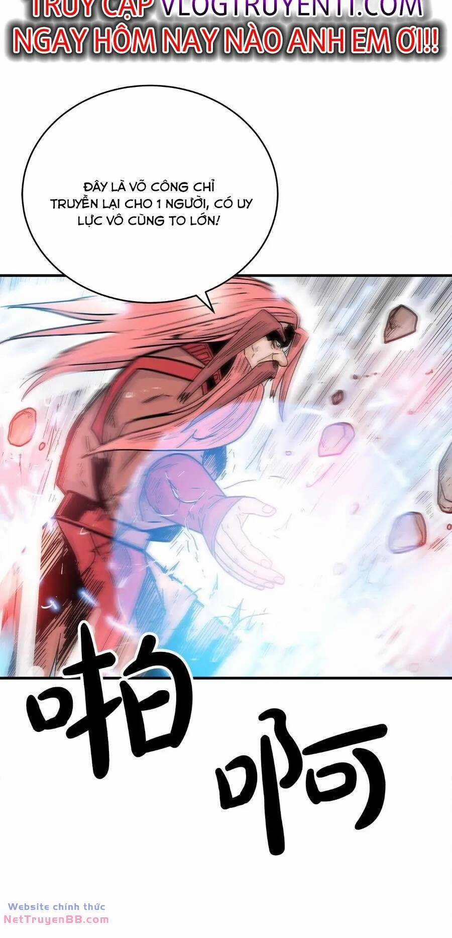 Hỏa Sơn Quyền Chapter 165 trang 18