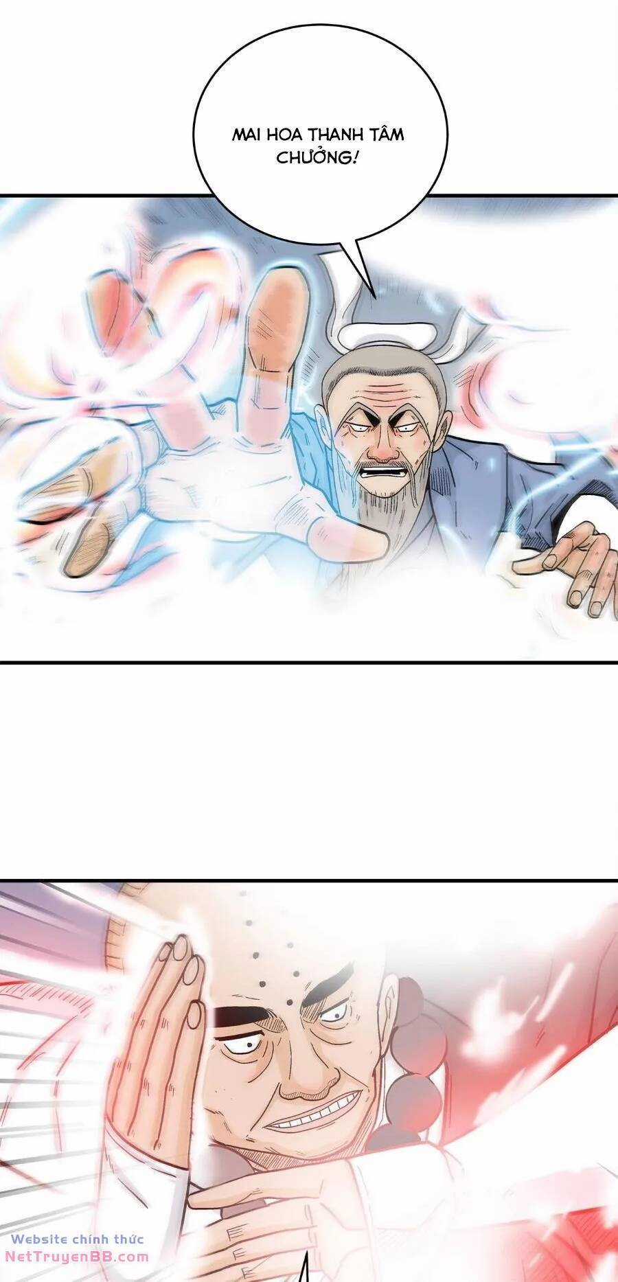 Hỏa Sơn Quyền Chapter 165 trang 19