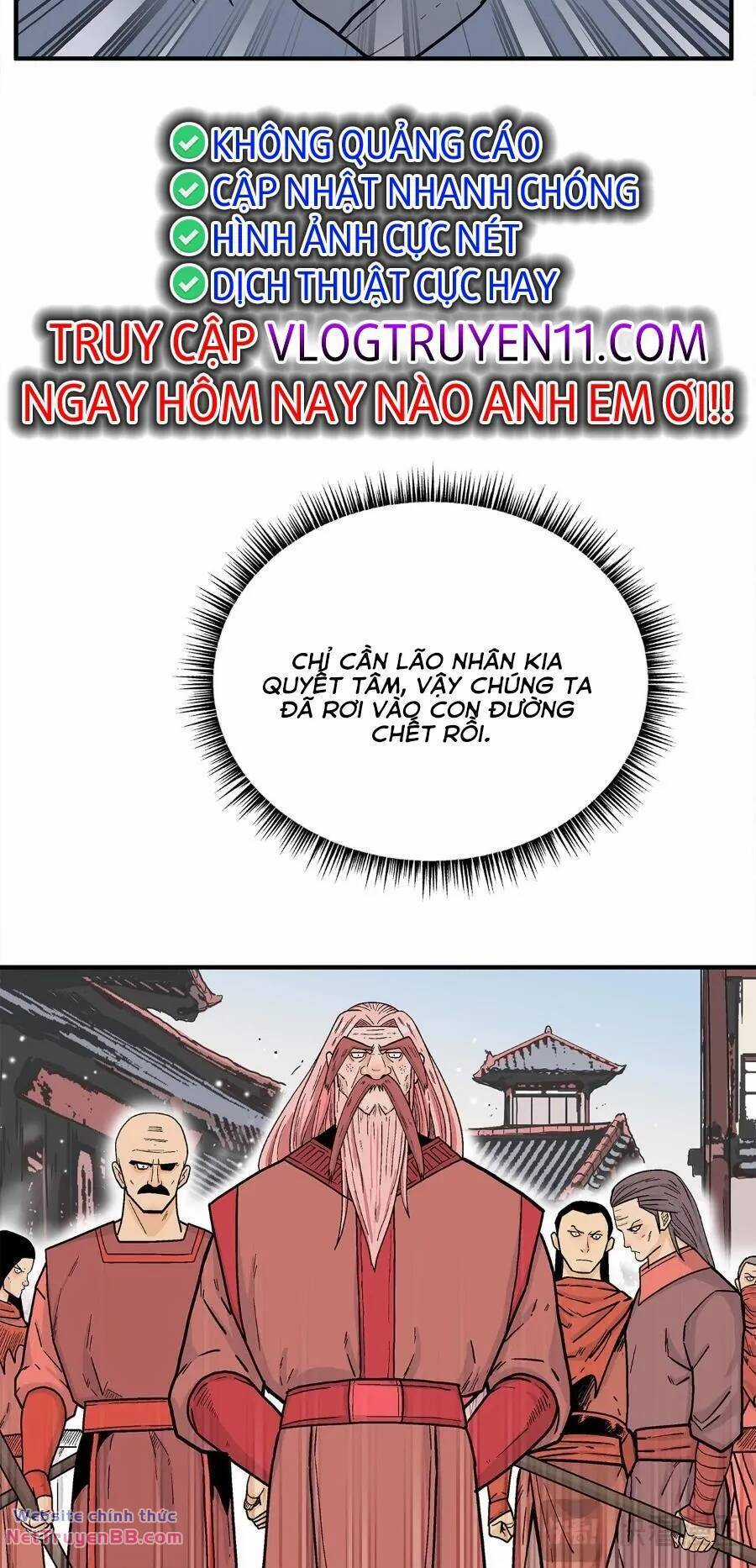 Hỏa Sơn Quyền Chapter 165 trang 2