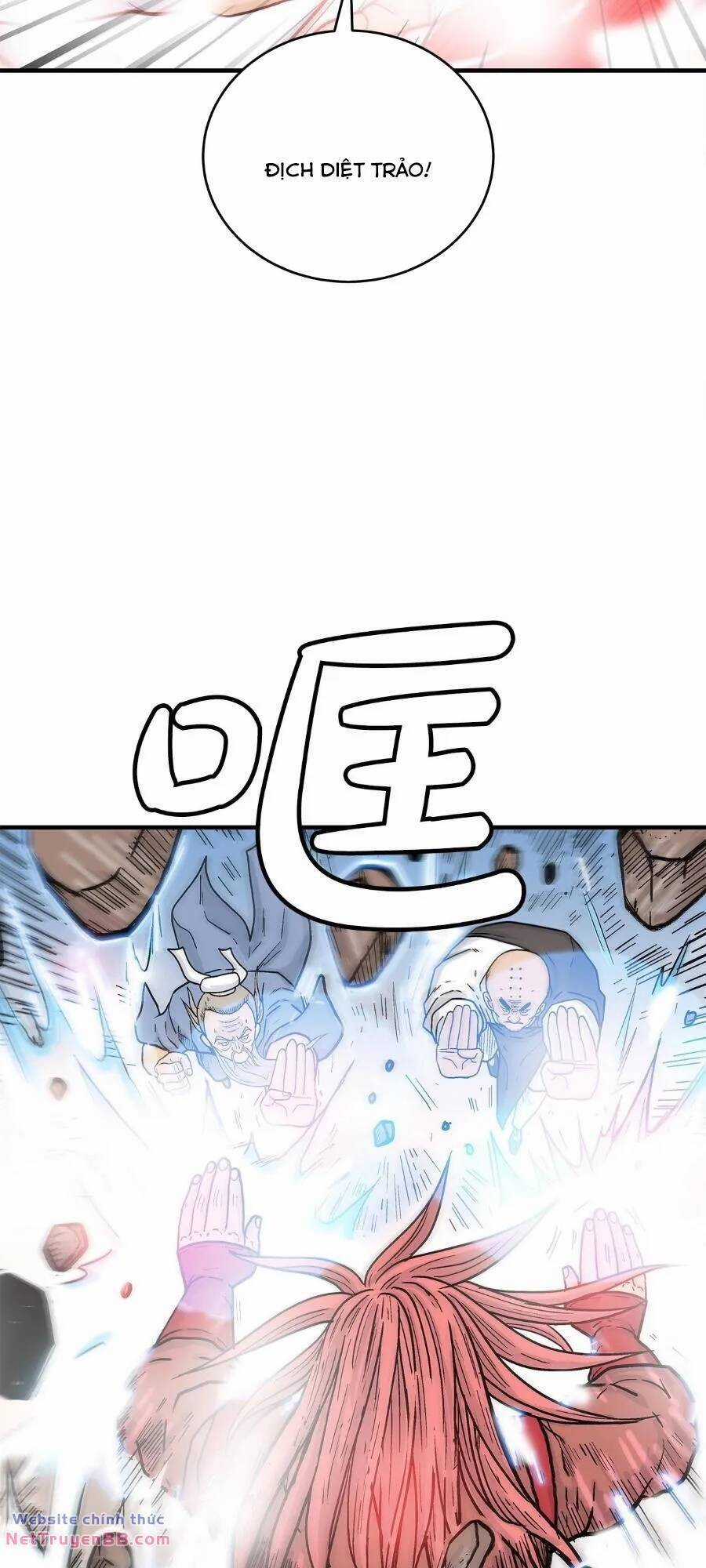 Hỏa Sơn Quyền Chapter 165 trang 20