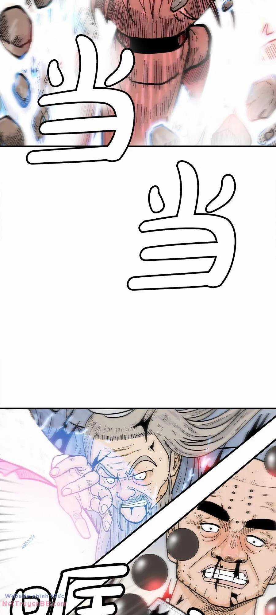 Hỏa Sơn Quyền Chapter 165 trang 21