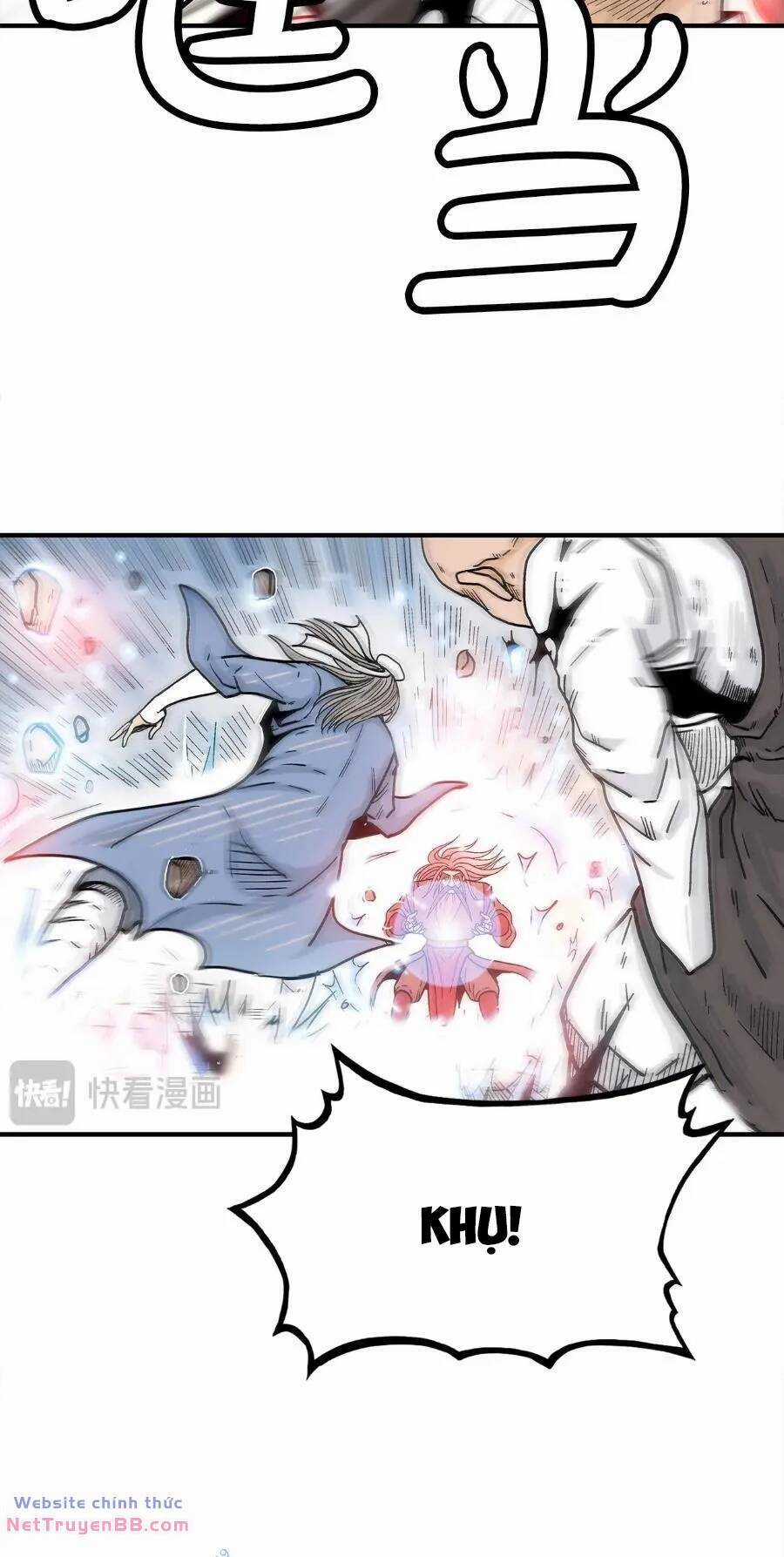 Hỏa Sơn Quyền Chapter 165 trang 22