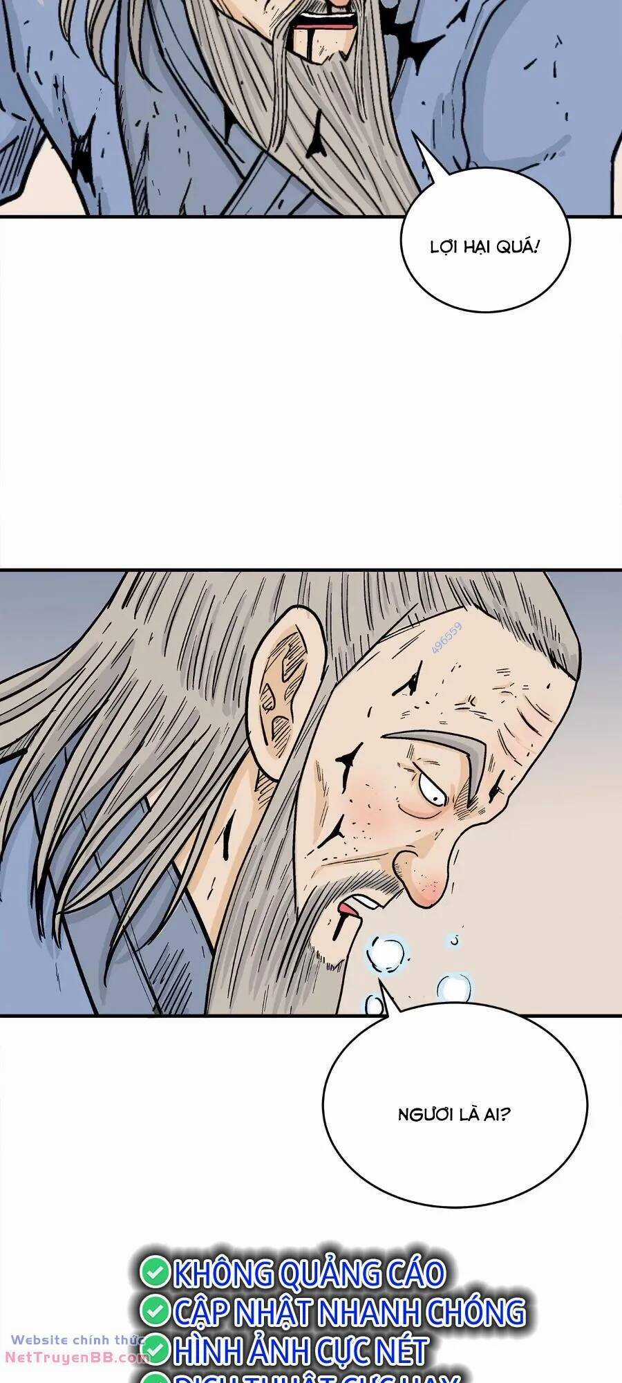 Hỏa Sơn Quyền Chapter 165 trang 24