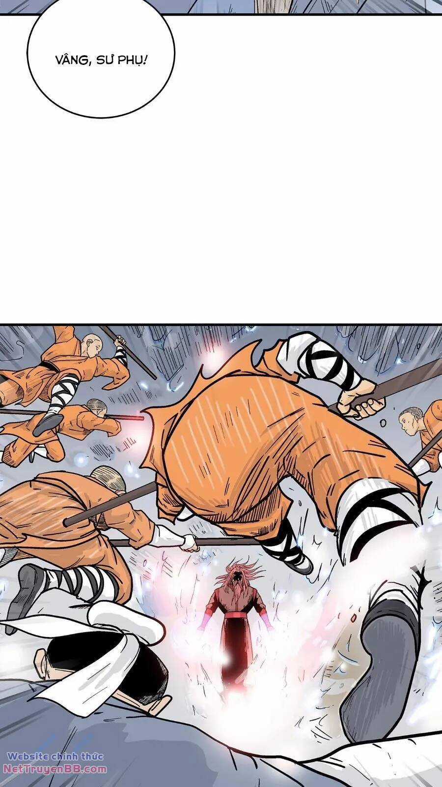 Hỏa Sơn Quyền Chapter 165 trang 30