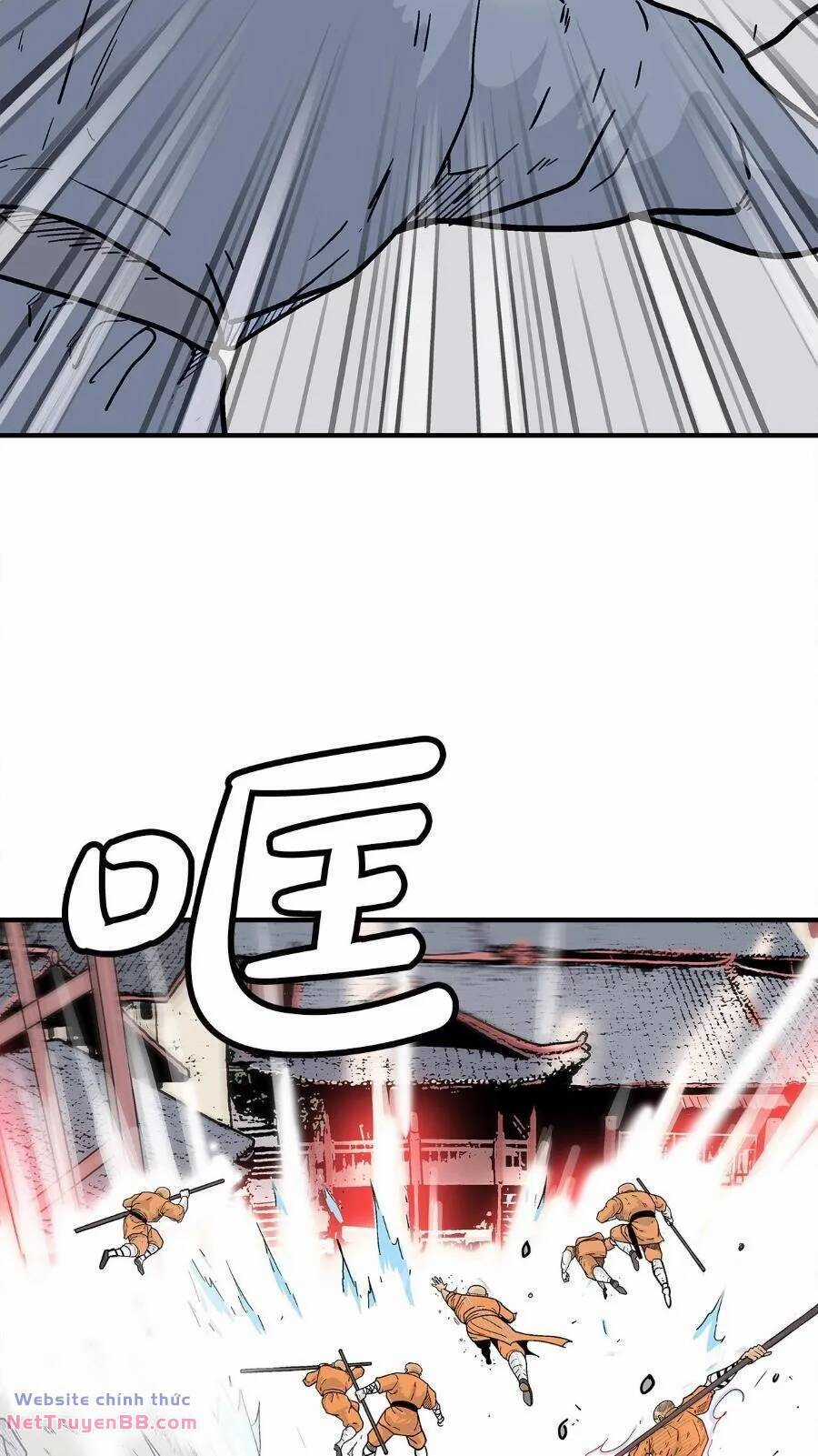 Hỏa Sơn Quyền Chapter 165 trang 31