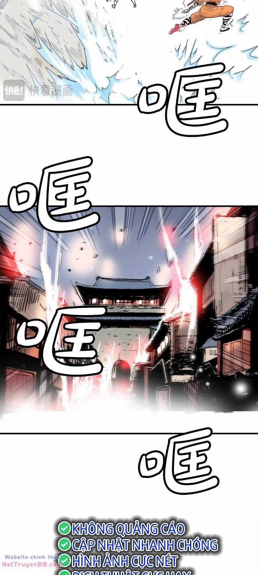 Hỏa Sơn Quyền Chapter 165 trang 32