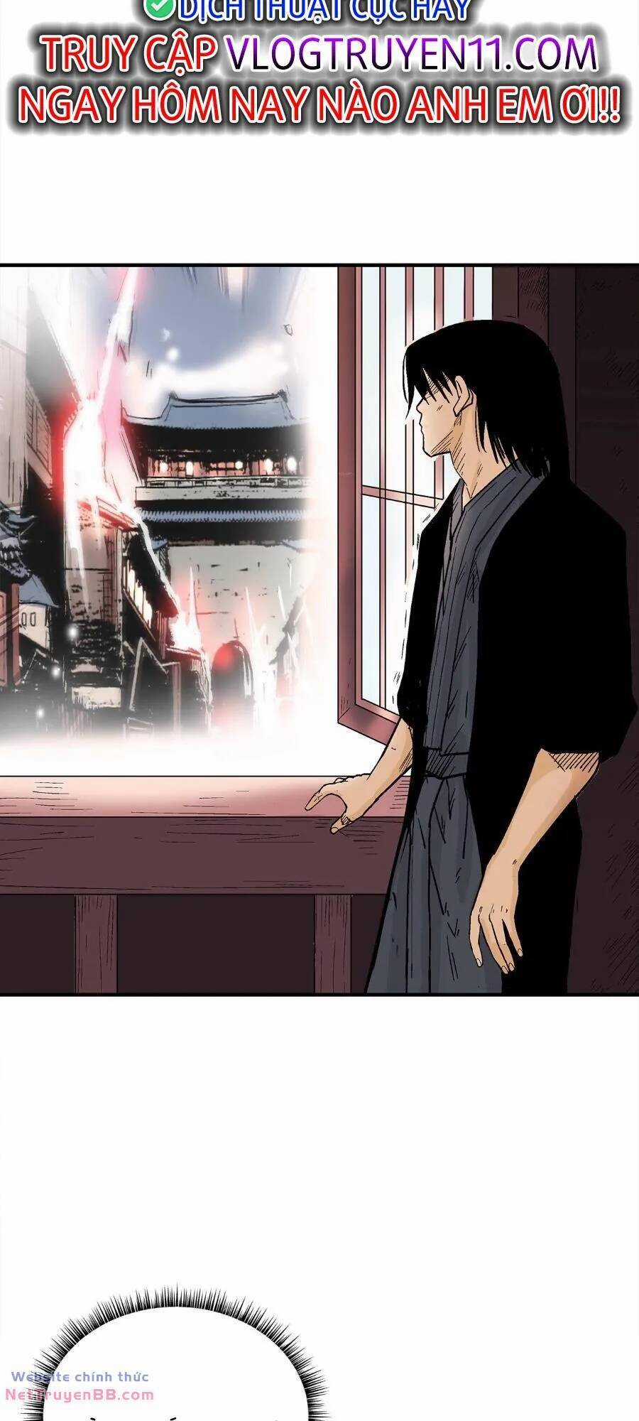 Hỏa Sơn Quyền Chapter 165 trang 33