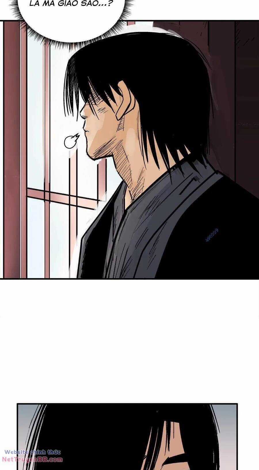 Hỏa Sơn Quyền Chapter 165 trang 34