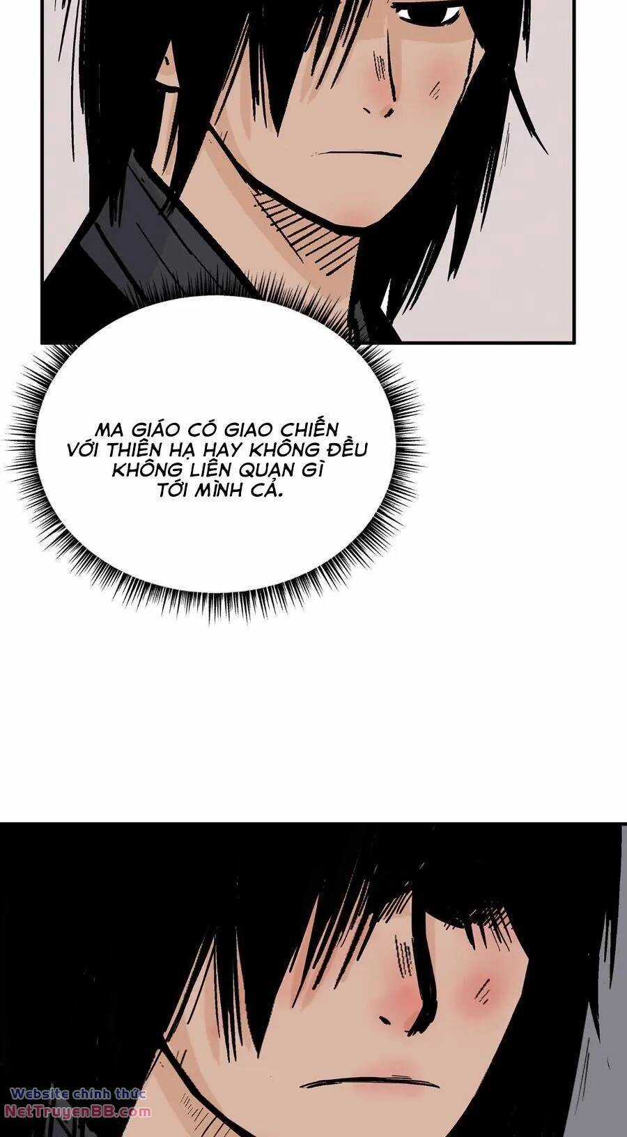 Hỏa Sơn Quyền Chapter 165 trang 35