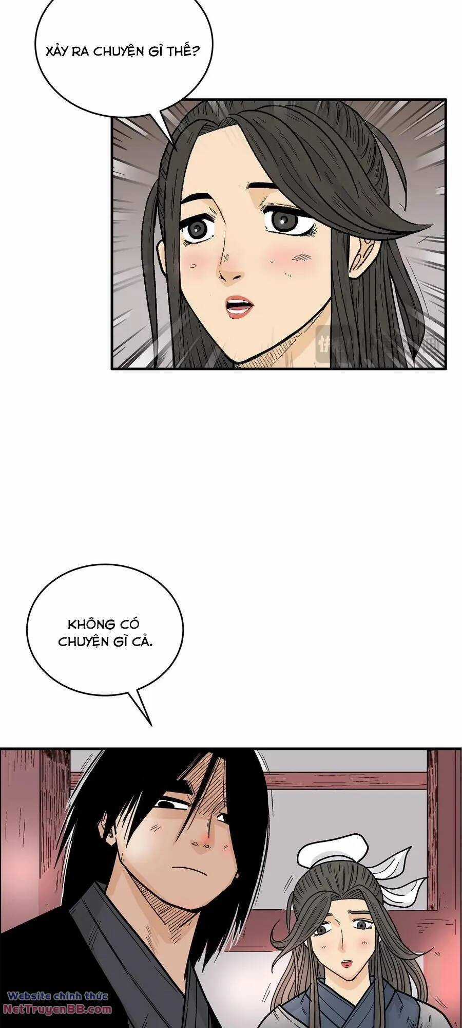 Hỏa Sơn Quyền Chapter 165 trang 37