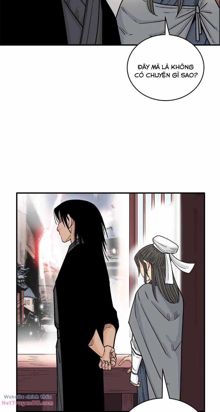 Hỏa Sơn Quyền Chapter 165 trang 38