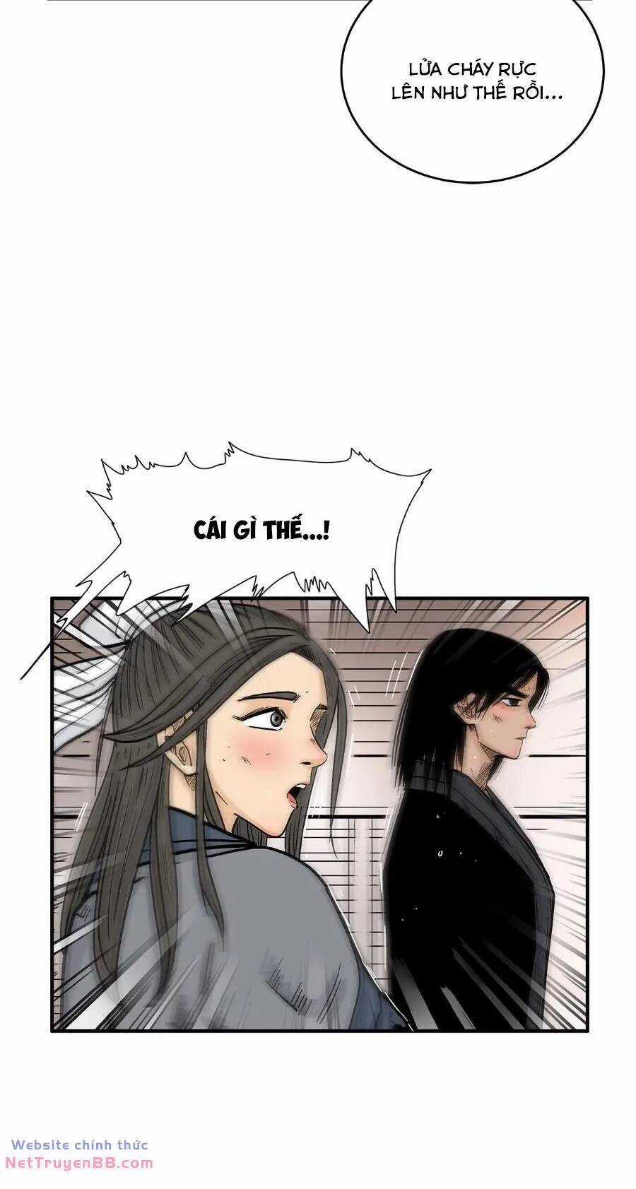 Hỏa Sơn Quyền Chapter 165 trang 39