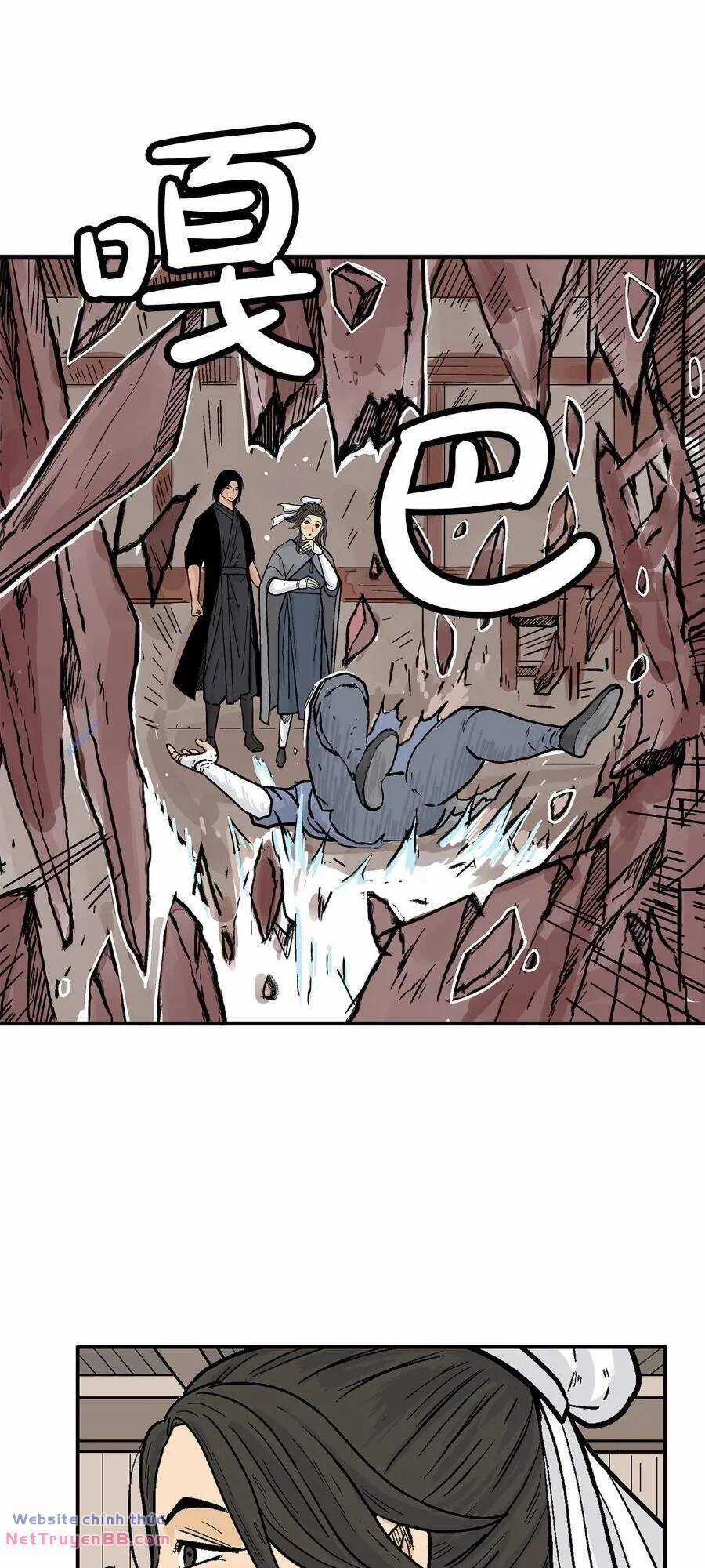 Hỏa Sơn Quyền Chapter 165 trang 40