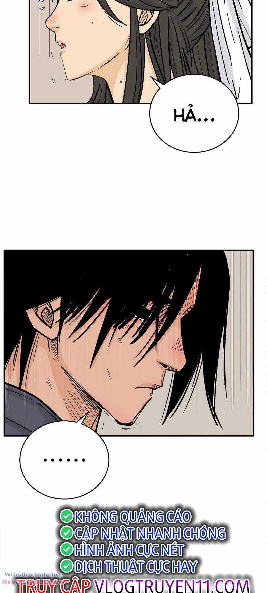 Hỏa Sơn Quyền Chapter 165 trang 41