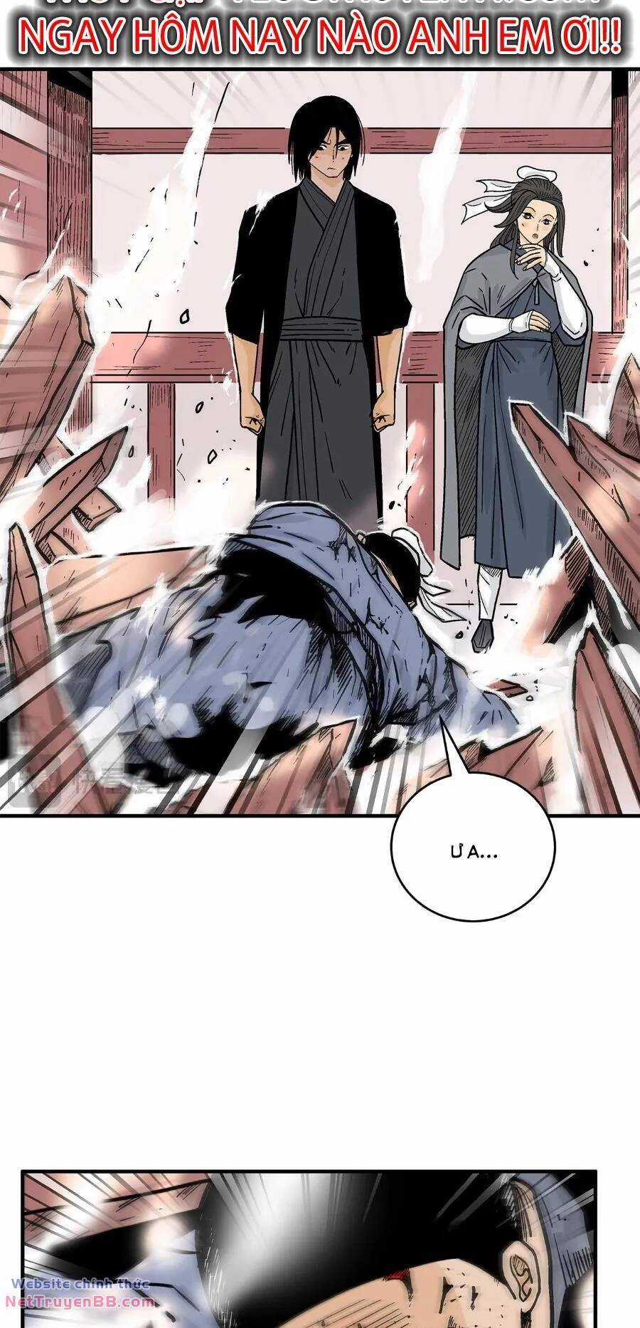 Hỏa Sơn Quyền Chapter 165 trang 42