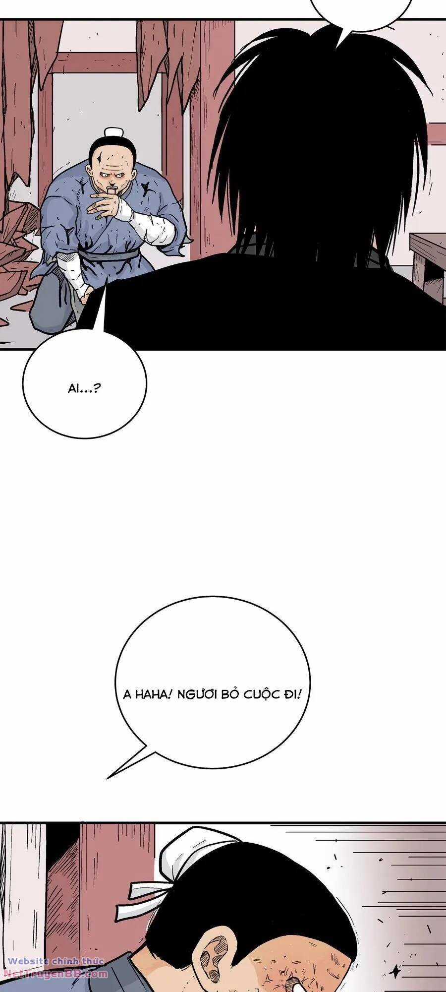 Hỏa Sơn Quyền Chapter 165 trang 45