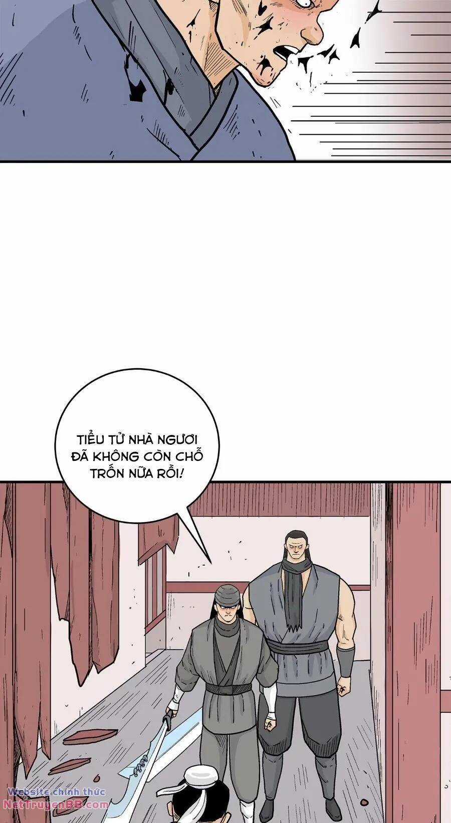 Hỏa Sơn Quyền Chapter 165 trang 46