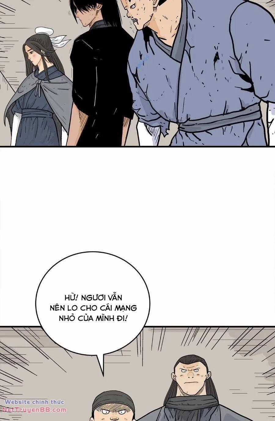 Hỏa Sơn Quyền Chapter 165 trang 48