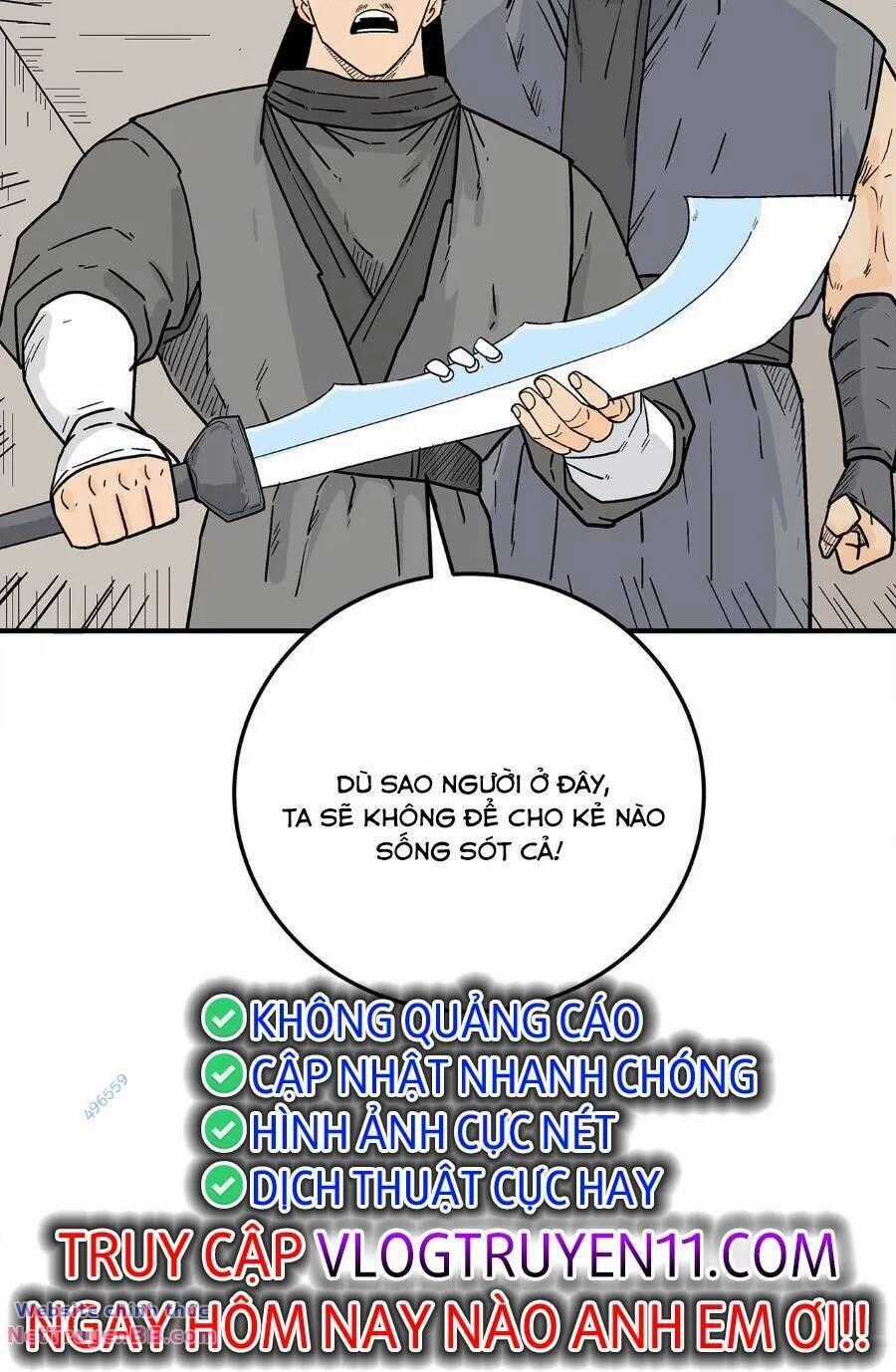 Hỏa Sơn Quyền Chapter 165 trang 49