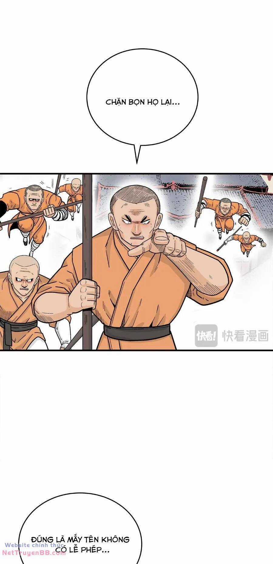 Hỏa Sơn Quyền Chapter 165 trang 7